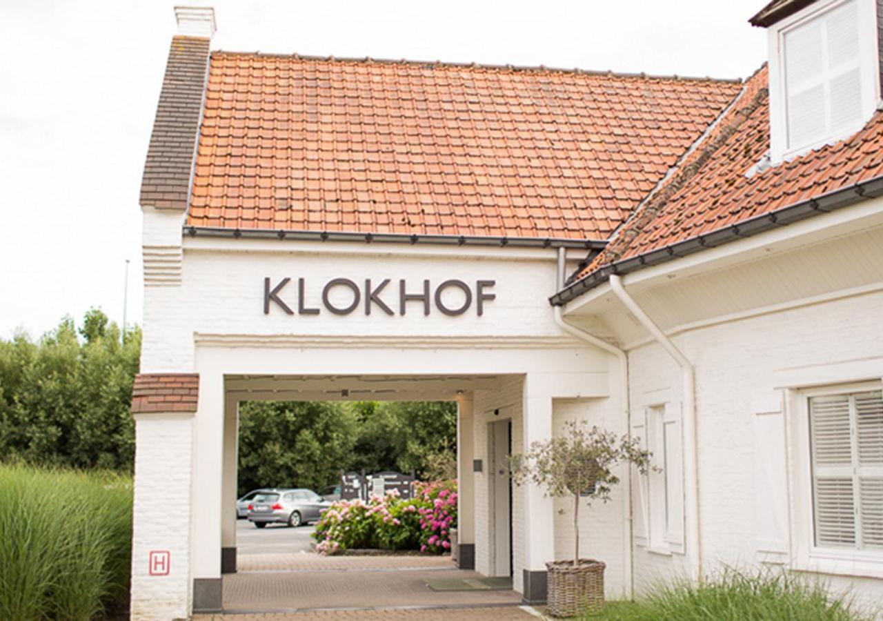 Hostellerie Klokhof Cortrique Exterior foto